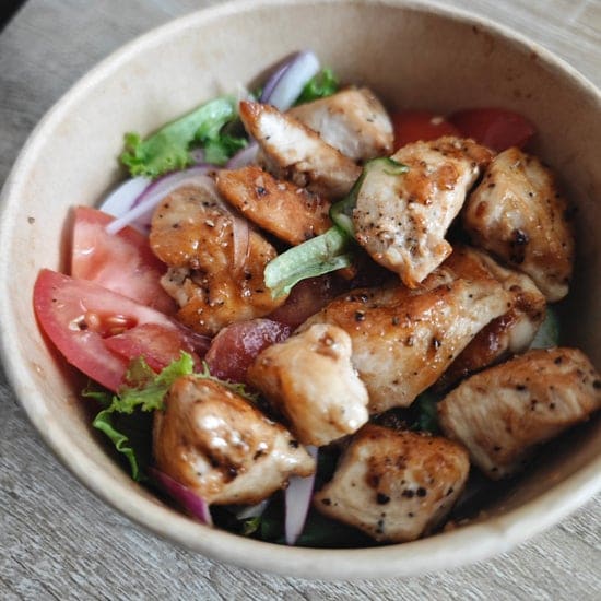 Hibachi Chicken-10oz