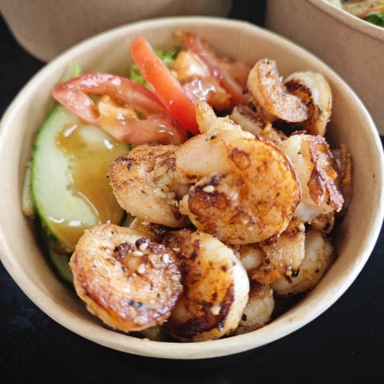 Hibachi Shrimp-16pcs